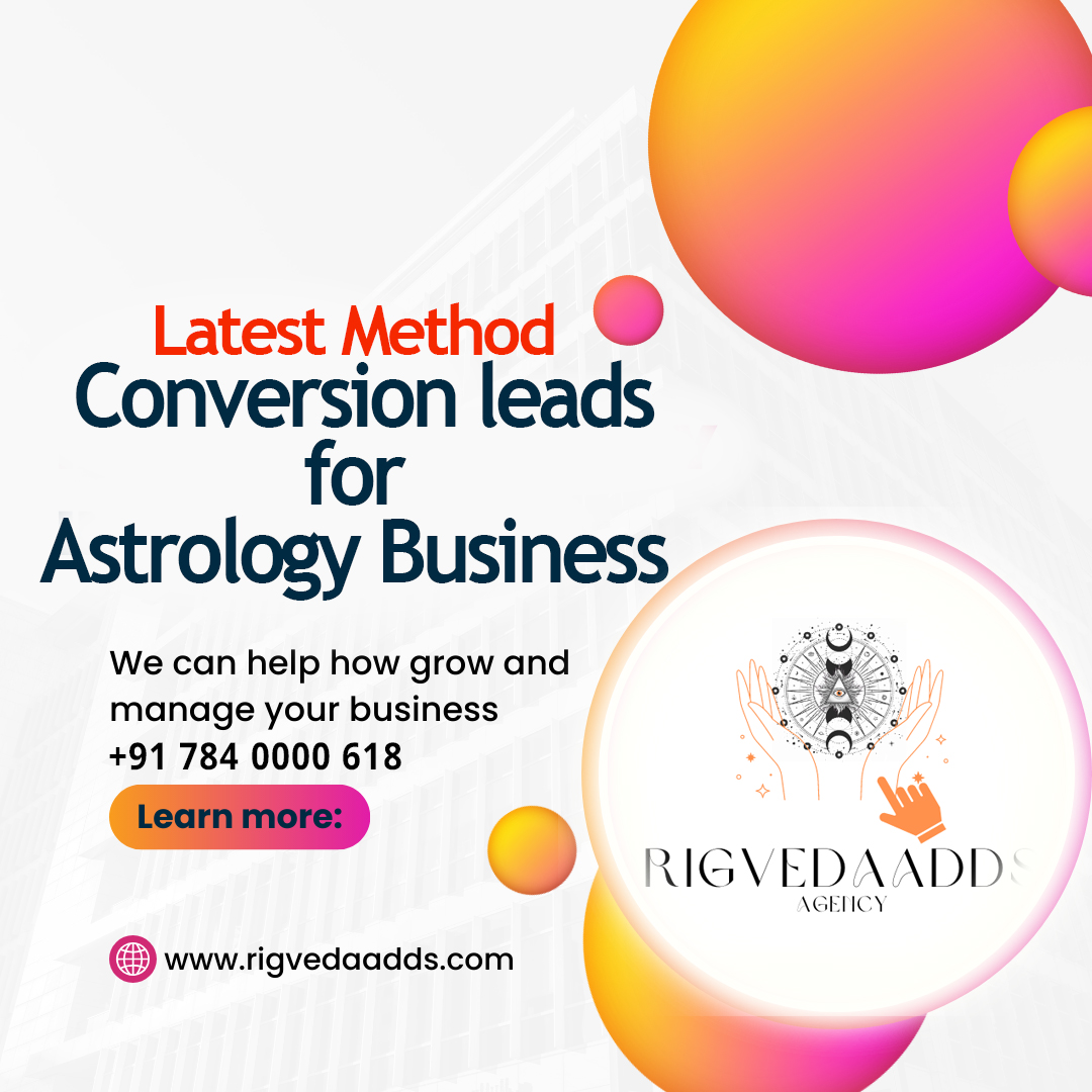 Premium conversion leads for an astrology business (Updated 2024)