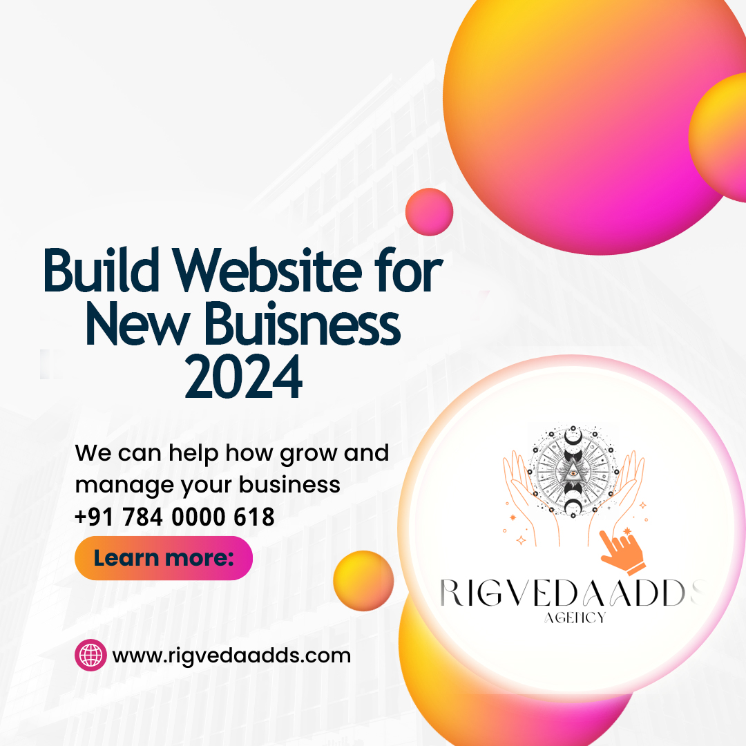 Build Website for New Business 2024: Your Ultimate Guide