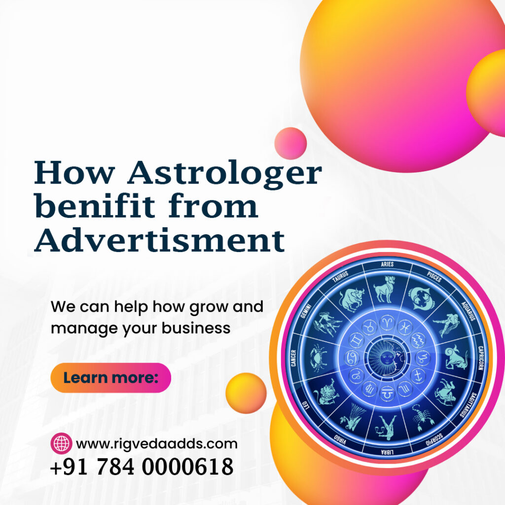 ### How Astrologers Benefit from Marketing

Astrology has seen a resurgence in popularity in recent years, attracting people seeking guidance in their personal and professional lives. Effective marketing can significantly enhance an astrologer's visibility, credibility, and client base. Here’s how:

#### 1. **Increased Visibility**

Marketing helps astrologers reach a broader audience. By utilizing digital marketing strategies, astrologers can make their services known to potential clients who might not have discovered them otherwise. This includes:

- **Website Development**: A well-designed website serves as a hub for information about services, testimonials, and booking options.
- **Search Engine Optimization (SEO)**: Optimizing online content helps astrologers rank higher in search engine results, making it easier for potential clients to find them.
- **Social Media Presence**: Platforms like Facebook, Instagram, and Twitter allow astrologers to connect with a large audience, share insights, and attract followers.

#### 2. **Credibility and Trust Building**

Marketing helps establish and enhance an astrologer's credibility. By sharing knowledge and success stories, astrologers can build trust with their audience. This can be achieved through:

- **Content Marketing**: Writing blogs, articles, and e-books on astrology-related topics can position astrologers as experts in their field.
- **Testimonials and Reviews**: Positive feedback from satisfied clients can be showcased on websites and social media to build trust and attract new clients.
- **Professional Branding**: Consistent and professional branding across all marketing channels reflects reliability and expertise.

#### 3. **Client Engagement and Retention**

Marketing strategies are essential for engaging with clients and retaining them. This can be done through:

- **Email Marketing**: Sending regular newsletters with horoscopes, astrological tips, and special offers keeps clients engaged and informed.
- **Interactive Content**: Hosting webinars, live Q&A sessions, and online workshops can increase client interaction and loyalty.
- **Personalized Offers**: Tailored services and discounts for returning clients encourage repeat business.

#### 4. **Expanding Service Offerings**

Marketing can help astrologers expand their services and reach. This includes:

- **Online Consultations**: Promoting virtual sessions via video calls can attract clients from different geographical locations.
- **Special Packages**: Bundling services into packages for specific needs (e.g., career guidance, relationship advice) can cater to a wider range of clients.
- **Collaborations**: Partnering with wellness centers, life coaches, or spiritual organizations can broaden an astrologer’s client base.

#### 5. **Tracking and Analytics**

Digital marketing provides valuable data on client behavior and preferences. Astrologers can use this data to:

- **Understand Client Demographics**: Analyze who their clients are, what they are looking for, and how they found the astrologer.
- **Improve Services**: Gather feedback through surveys and reviews to improve services.
- **Measure Success**: Track the effectiveness of marketing campaigns to understand what works best and allocate resources accordingly.

#### 6. **Competitive Advantage**

In a competitive market, effective marketing can set an astrologer apart from others. This can be done by:

- **Unique Selling Proposition (USP)**: Highlighting what makes their services unique, whether it’s a specific method, a particular area of expertise, or additional services.
- **Client Education**: Educating clients about different aspects of astrology and its benefits through informative content can create a knowledgeable and loyal client base.
- **Seasonal Promotions**: Offering discounts or special readings during festivals or astrological events can attract more clients.

### Conclusion

Marketing is essential for astrologers to grow their practice, build a strong client base, and establish themselves as trusted experts. By leveraging digital tools and strategies, astrologers can reach a wider audience, enhance client engagement, and ultimately achieve greater success in their profession. Whether through social media, content creation, or personalized client interactions, effective marketing can transform an astrologer's business, bringing the ancient wisdom of astrology to a modern audience.