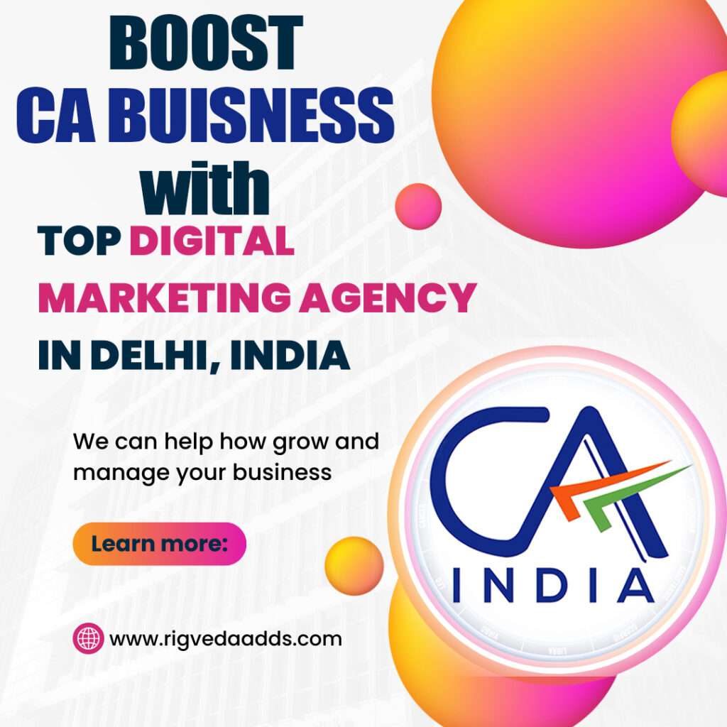 ### Unlocking Chartered Accountant Business Leads with Google Ads: A Guide by Rigveda Digital Marketing Agency In the competitive landscape of chartered accountancy, standing out and attracting quality leads can be challenging. At Rigveda Digital Marketing Agency, we specialize in leveraging Google Ads to help CA firms like yours grow their client base effectively. Here’s how we do it: #### 1. **Understanding Your Target Audience** **Defining Your Ideal Client**: Before launching any campaign, we identify your ideal clients. Are they small business owners, individuals needing tax advice, or large corporations seeking audit services? Understanding this helps us tailor your ads to attract the right audience. **Creating Buyer Personas**: We develop detailed buyer personas to understand your clients’ needs, challenges, and online behaviors. This ensures your ads resonate with potential clients and address their specific concerns. #### 2. **Crafting Compelling Ad Copy** **Attention-Grabbing Headlines**: The headline is the first thing your potential clients see. We create compelling headlines that highlight your unique selling propositions, such as “Expert Tax Solutions for Small Businesses” or “Trusted Audit Services by Certified CAs.” **Engaging Ad Descriptions**: The ad description provides more detail about your services. We focus on benefits rather than features, such as “Save Time and Money with Our Comprehensive Tax Planning Services” or “Ensure Compliance and Accuracy with Our Professional Audit Solutions.” **Utilizing Extensions**: Google Ads offers various ad extensions that can enhance your ad’s visibility and effectiveness. We utilize call extensions, location extensions, and site link extensions to provide more information and increase engagement. #### 3. **Strategic Keyword Selection** **Keyword Research**: Using advanced tools, we identify high-performing keywords that your potential clients are searching for. We focus on long-tail keywords such as “chartered accountant for small business” or “tax planning services for individuals” to attract more qualified leads. **Negative Keywords**: To avoid wasting your budget on irrelevant clicks, we set up negative keywords. For example, if you don’t offer free consultations, we’ll add “free” as a negative keyword to filter out searchers looking for free services. #### 4. **Creating High-Converting Landing Pages** **Consistent Messaging**: The landing page your ad directs to must match the ad’s promise. We design landing pages with consistent messaging, ensuring visitors find exactly what they’re looking for. **Clear Call to Action (CTA)**: A strong CTA guides visitors on what to do next. Whether it’s “Schedule a Consultation,” “Request a Quote,” or “Download Our Tax Planning Guide,” we make it easy for potential clients to take the next step. **Trust Signals**: To build trust, we include testimonials, case studies, and professional credentials on your landing pages. This reassures potential clients of your expertise and reliability. #### 5. **Leveraging Advanced Targeting Options** **Demographic Targeting**: We use demographic targeting to reach specific age groups, genders, parental statuses, and household incomes that match your ideal client profile. **Geographic Targeting**: For local CA firms, we focus on geographic targeting to ensure your ads are shown to people in your service area. We can also set up radius targeting around your office location. **Remarketing Campaigns**: Remarketing allows us to reach people who have previously visited your website but didn’t convert. By showing them tailored ads as they browse other sites, we keep your services top of mind and encourage them to return and take action. #### 6. **Monitoring and Optimization** **Performance Tracking**: We continuously monitor your ad campaigns using Google Analytics and Google Ads reports. This allows us to track key metrics such as click-through rates (CTR), conversion rates, and cost per acquisition (CPA). **A/B Testing**: To maximize performance, we conduct A/B tests on ad copy, headlines, landing pages, and CTAs. By comparing different versions, we identify what works best and refine your campaigns accordingly. **Budget Management**: Effective budget management ensures you get the best return on investment. We allocate your budget to the highest-performing keywords and ads, adjusting bids to optimize results. #### 7. **Case Studies and Success Stories** **Showcasing Results**: Highlighting successful campaigns can build trust and credibility. We create detailed case studies demonstrating how our Google Ads strategies have helped other CA firms generate quality leads and grow their business. **Client Testimonials**: Including testimonials from satisfied clients in your ads and landing pages adds a personal touch and reinforces your firm’s reliability and effectiveness. ### Conclusion Google Ads is a powerful tool for generating high-quality leads for chartered accountant firms. At Rigveda Digital Marketing Agency, we specialize in creating and managing effective Google Ads campaigns that drive results. With our expertise, you can focus on providing excellent service to your clients while we handle the complexities of digital marketing. Ready to boost your business leads with Google Ads? Contact Rigveda Digital Marketing Agency today, and let’s start crafting a successful campaign tailored to your needs. --- Feel free to adjust or add any specific details that align with your firm's unique services or strategies.