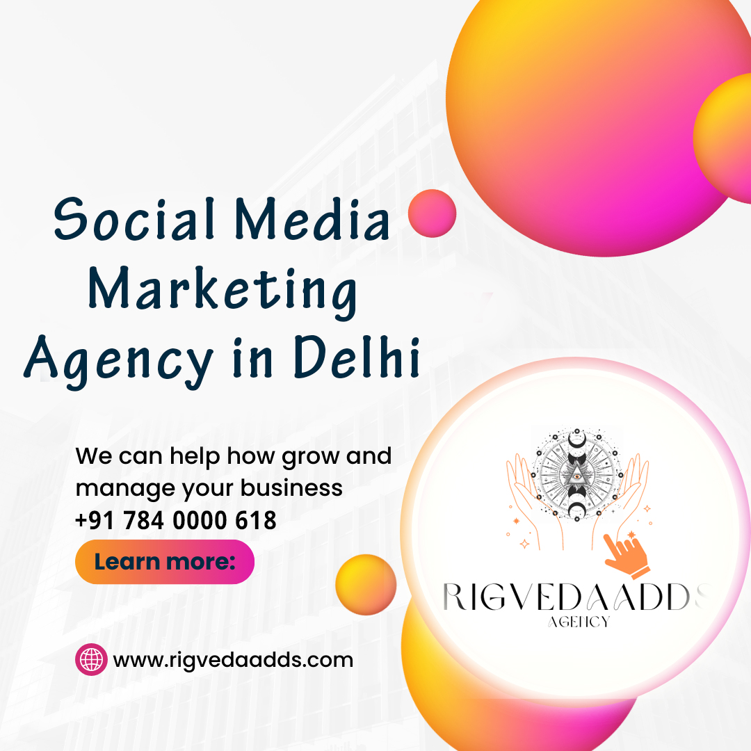 Best Social Media Marketing Agencies in India 2024